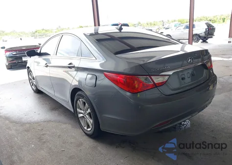 2011 Hyundai Sonata Gls z USA, uszkodzony, nr VIN 5NPEB4AC9BH037411